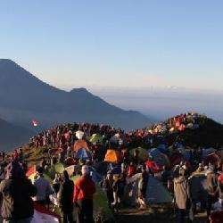Open Trip Pendakian Gunung Prau&nbsp;Dieng