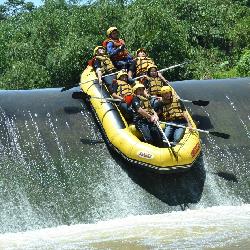 Cisadane Rafting &&nbsp;Paintball