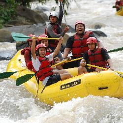Citarik River Rafting