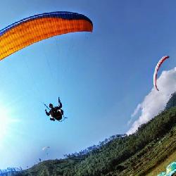 Getaway Flying Paragidling Panten&nbsp;Mount