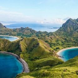 Sailing Komodo National Park &&nbsp;Waerebo