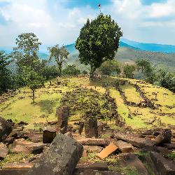 Situs Gunung Padang Cirebon – Bersama Assoc Prof Dr Ali&nbsp;Akbar