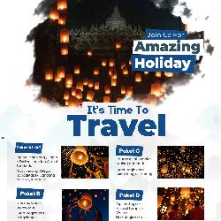 Opentrip Waisak 2024 (Paket&nbsp;B)