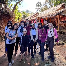 Baduy Dalam Jalur&nbsp;Ciboleger