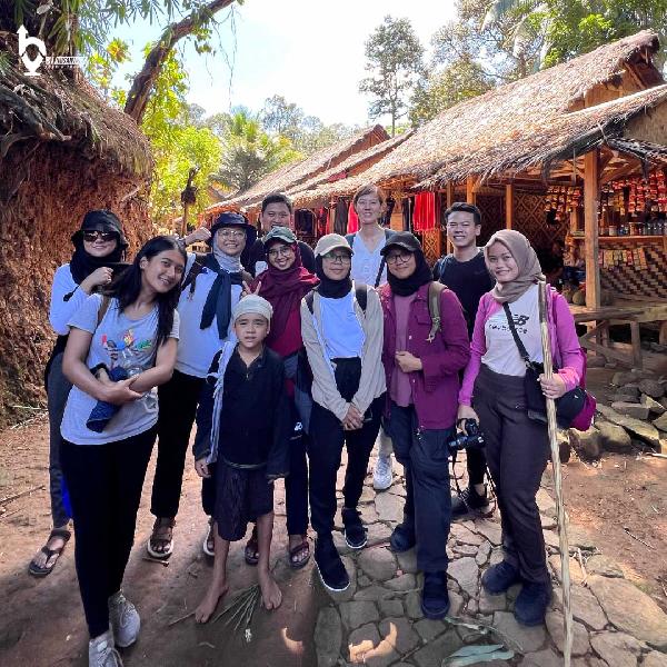 Baduy Dalam Jalur&nbsp;Ciboleger